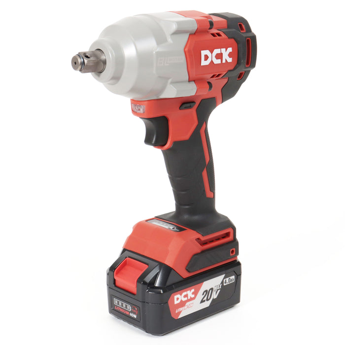 DCK 20V 充電式インパクトレンチ KDPB698