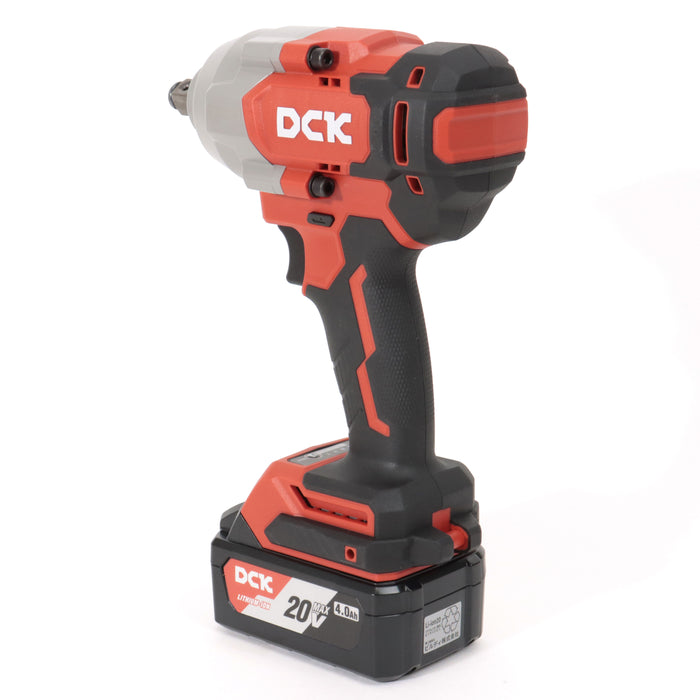 DCK 20V 充電式インパクトレンチ KDPB698