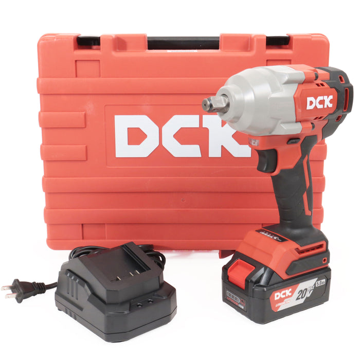 DCK 20V 充電式インパクトレンチ KDPB698