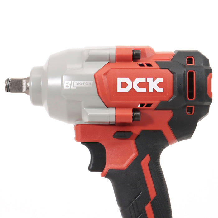 DCK 20V 充電式インパクトレンチ KDPB698