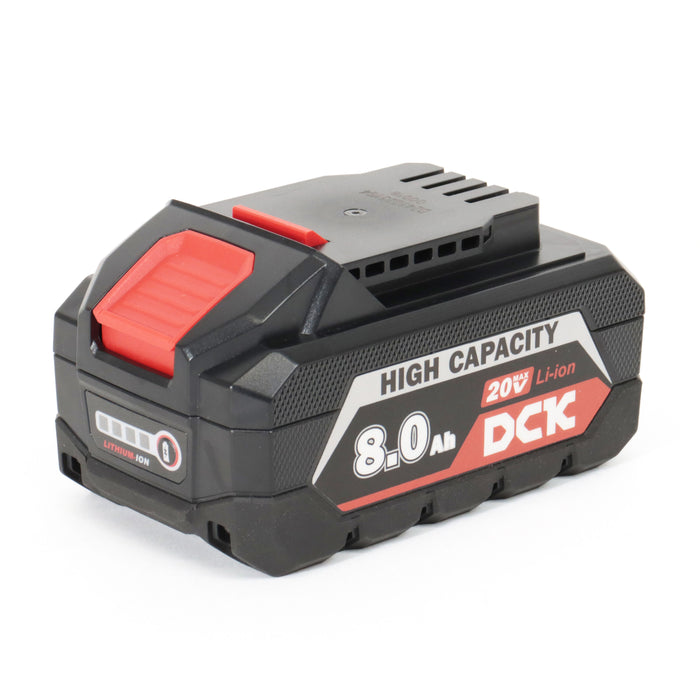DCK 20V リチウムイオンバッテリ FFBL