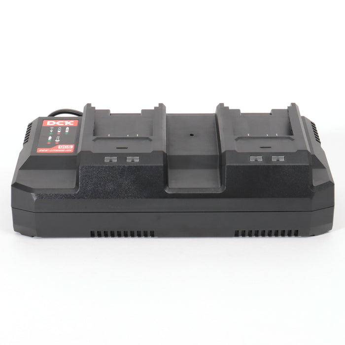 DCK 20Vバッテリ用2口充電器/4A FFCL2040-2