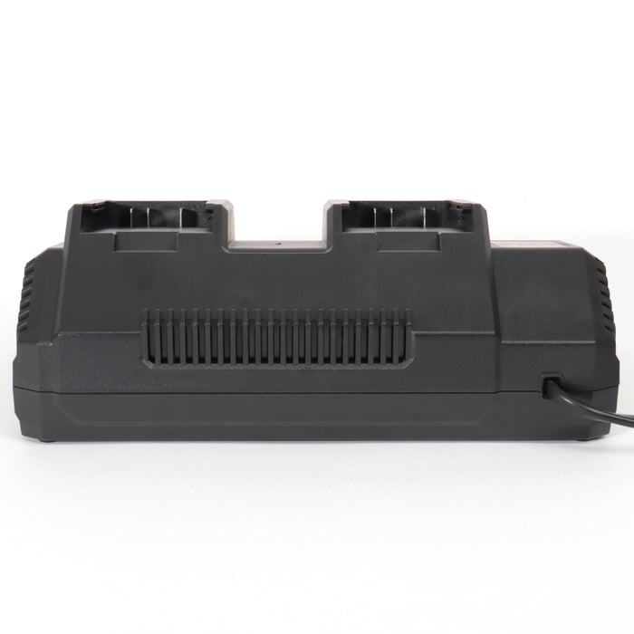 DCK 20Vバッテリ用2口充電器/4A FFCL2040-2