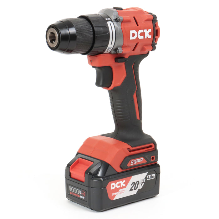 DCK 20V 充電式振動ドライバードリル KDJZ2060i