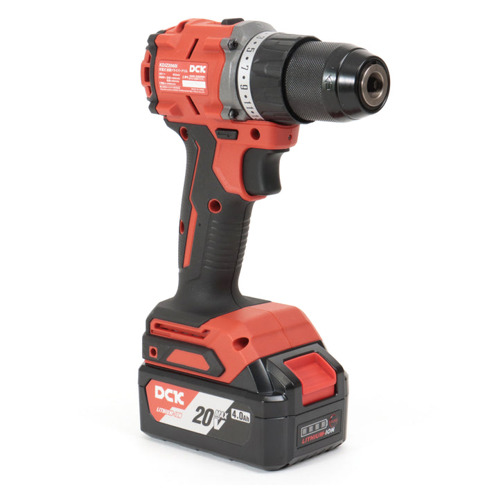 DCK 20V 充電式振動ドライバードリル KDJZ2060i