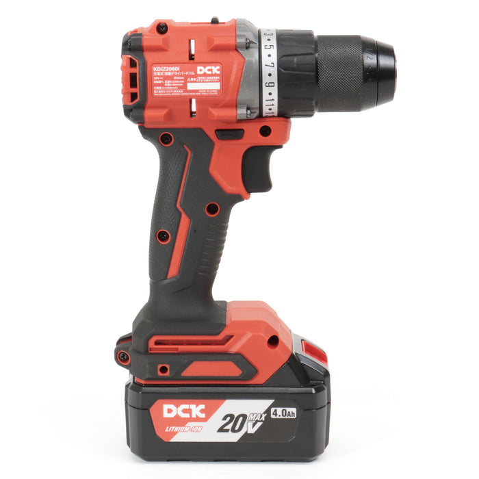 DCK 20V 充電式振動ドライバードリル KDJZ2060i