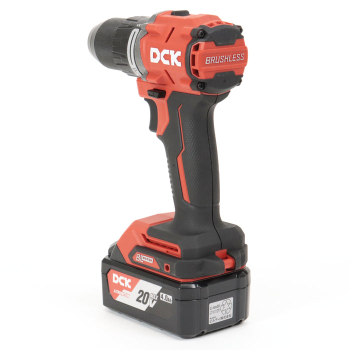 DCK 20V 充電式振動ドライバードリル KDJZ2060i