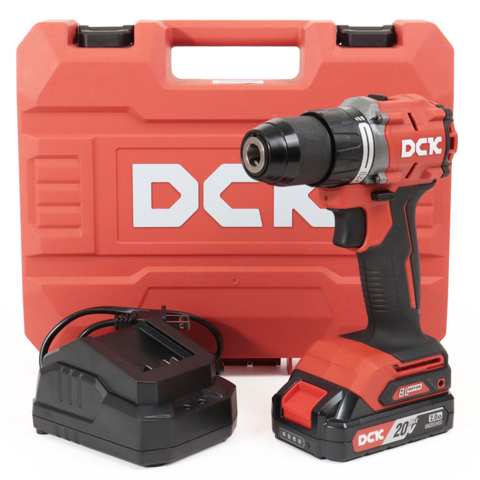 DCK 20V 充電式振動ドライバードリル KDJZ2060i