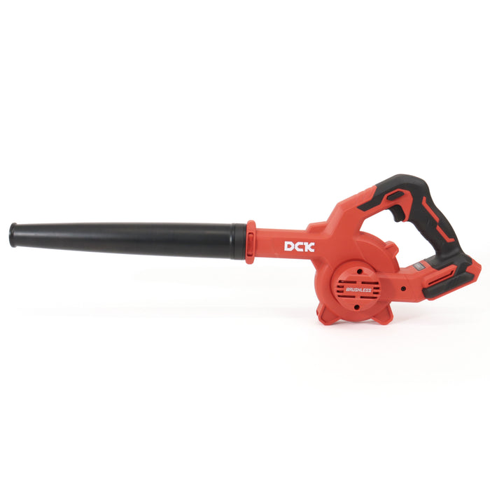 DCK 20V 充電式ブロワ KDQF32