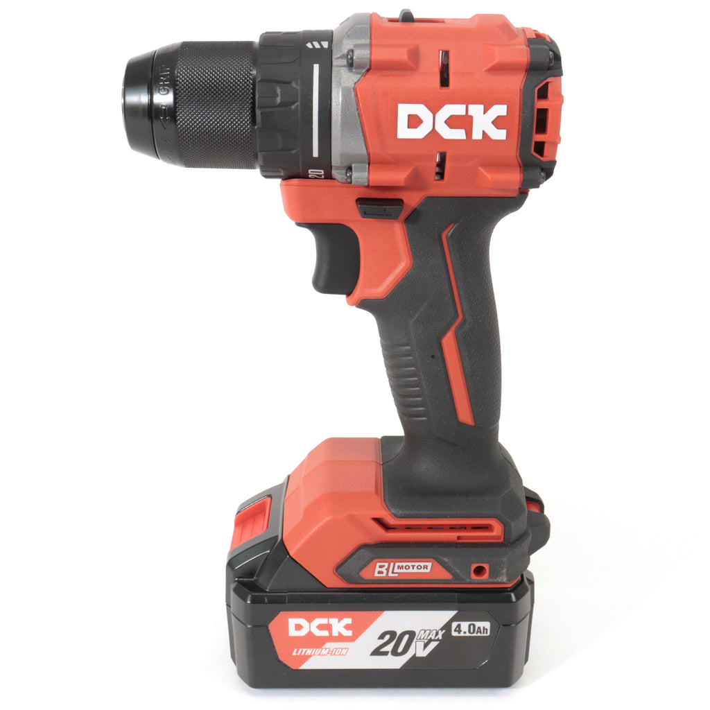 DCK 20V 充電式ドライバードリル KDJZ2060