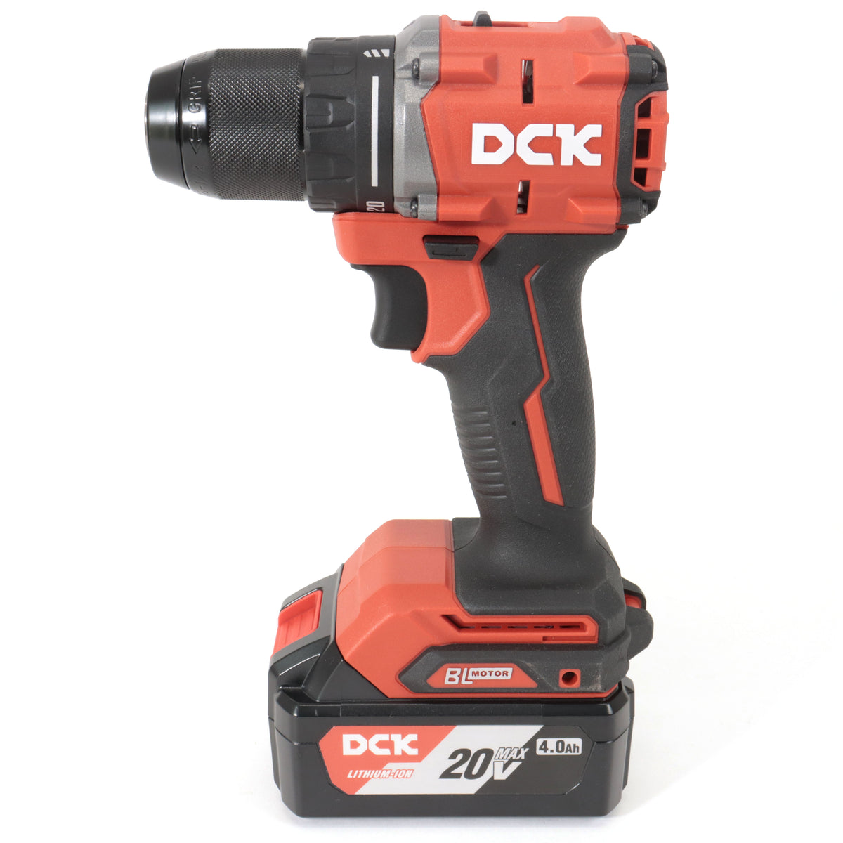 DCK 20V 充電式ドライバードリル KDJZ2060