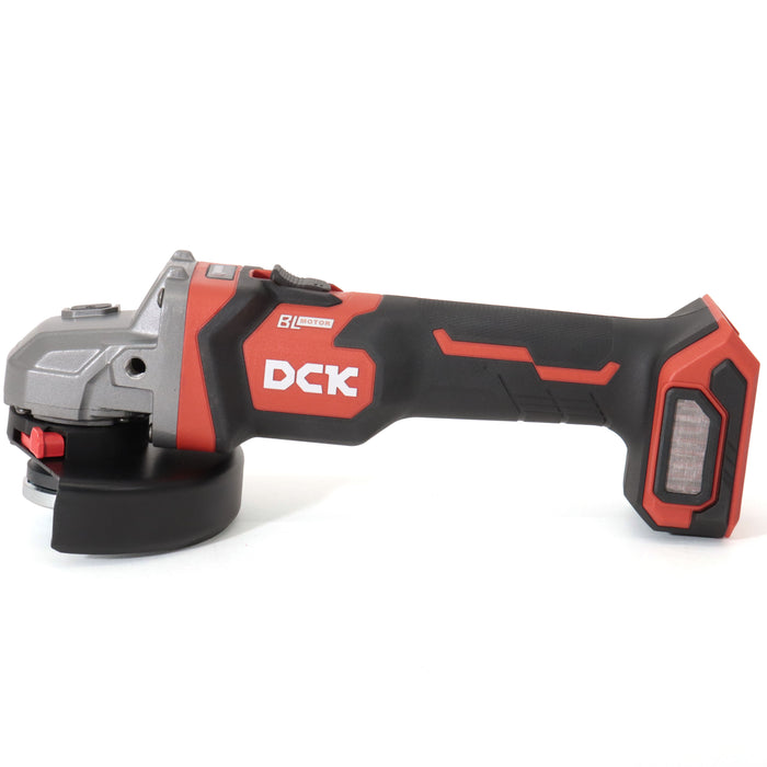 DCK 125mm 20V 充電式ディスクグラインダー KDSM04-125
