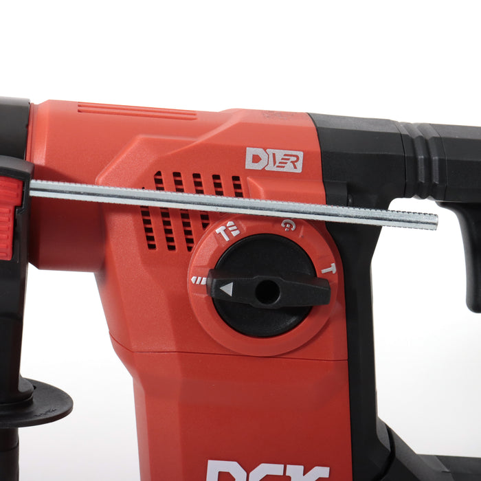 DCK 26mm 20V 充電式ハンマードリル SDSプラス KRH20V-26