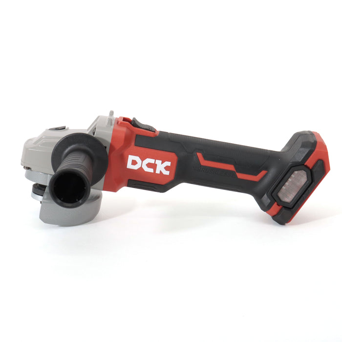 DCK 100mm 20V 充電式ディスクグラインダー KDSM03-100