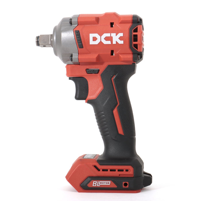 DCK 20V 充電式インパクトレンチ KDPB358