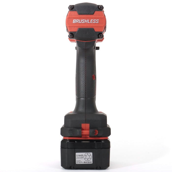 DCK 20V 充電式インパクトレンチ KDPB358