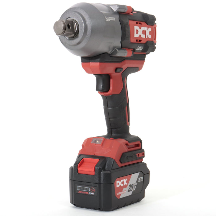 DCK 20V 充電式インパクトレンチ KDPB1288