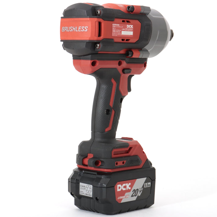 DCK 20V 充電式インパクトレンチ KDPB1288