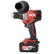 DCK 20V 充電式ドライバードリル KDJZ06-13