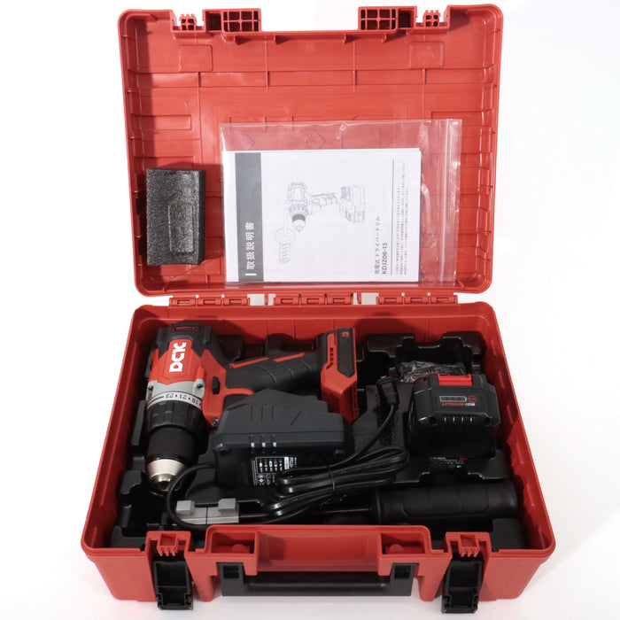 DCK 20V 充電式ドライバードリル KDJZ06-13