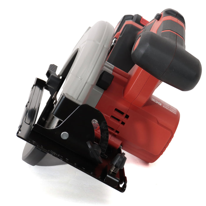 DCK 165mm 20V 充電式丸のこ KDMY165S