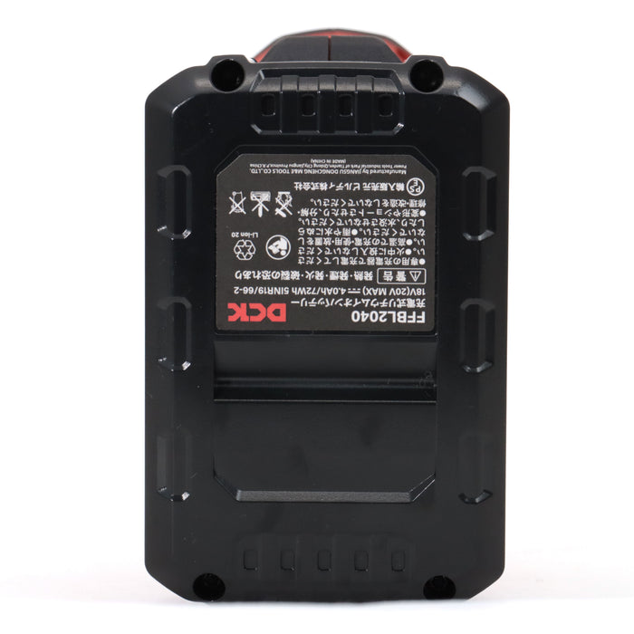 DCK 20V 充電式レシプロソー KDJF22