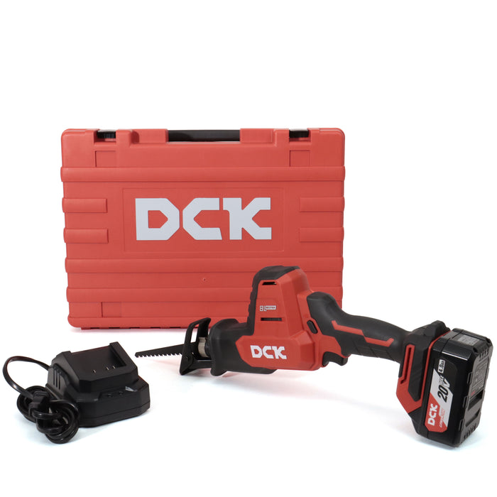 DCK 20V 充電式レシプロソー KDJF22
