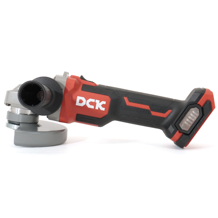 DCK 125mm 20V 充電式ディスクグラインダー KDSM03-125