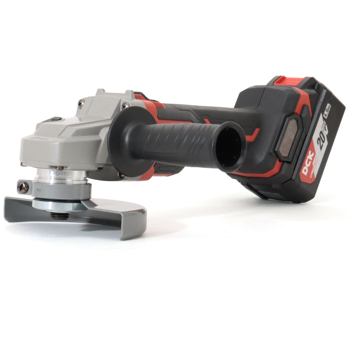 DCK 125mm 20V 充電式ディスクグラインダー KDSM03-125