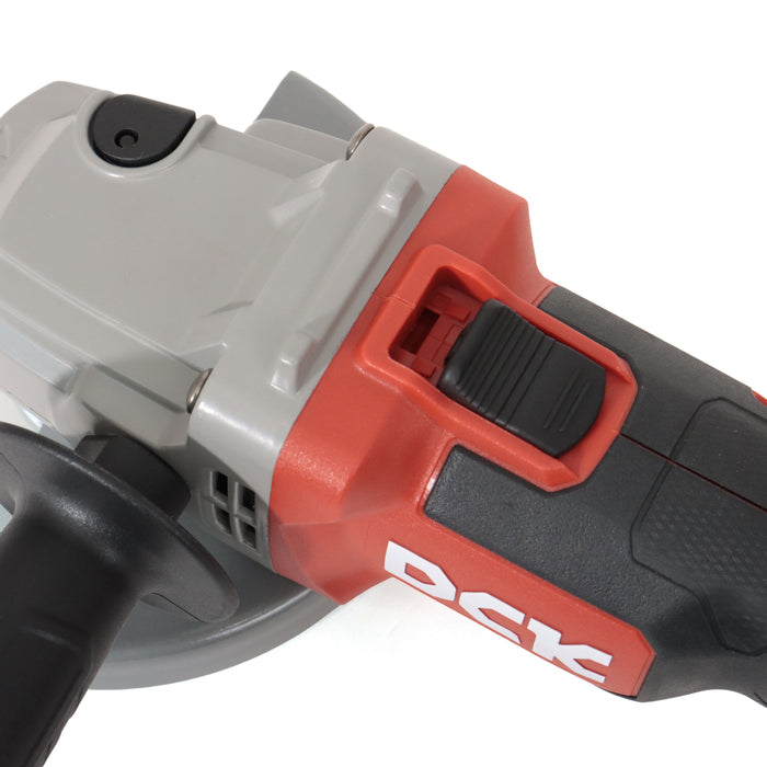 DCK 125mm 20V 充電式ディスクグラインダー KDSM03-125