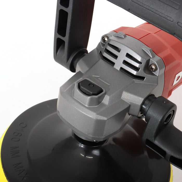 DCK 20V 充電式ポリッシャー KDSP02-180