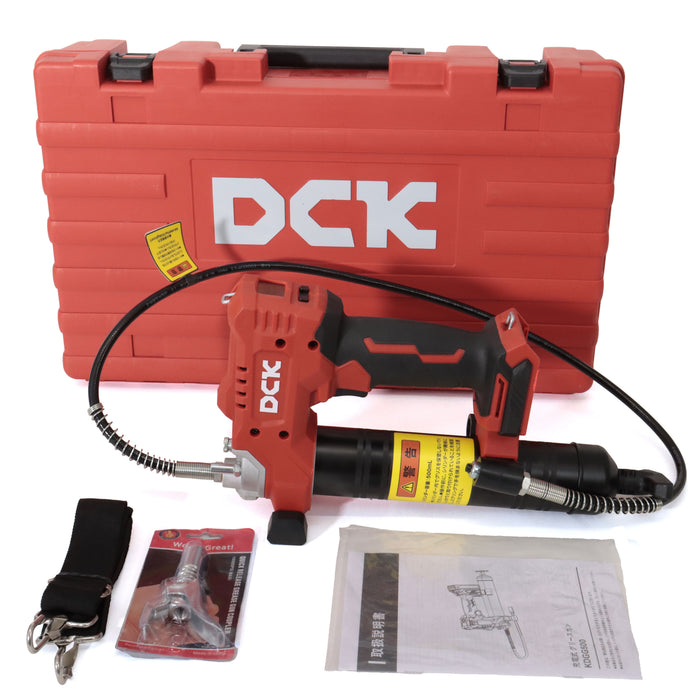 DCK 20V 充電式グリースガン KDGG500
