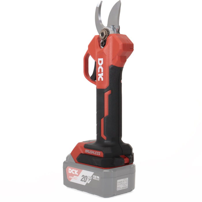 DCK 25mm 20V 充電式せん定はさみ KDYD25