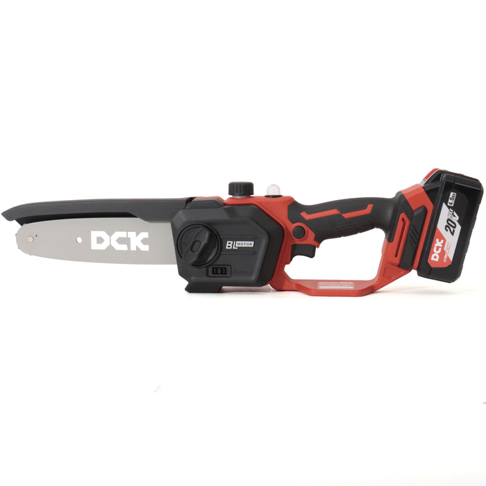 DCK 20V 充電式チェンソー 200mm KDML20081