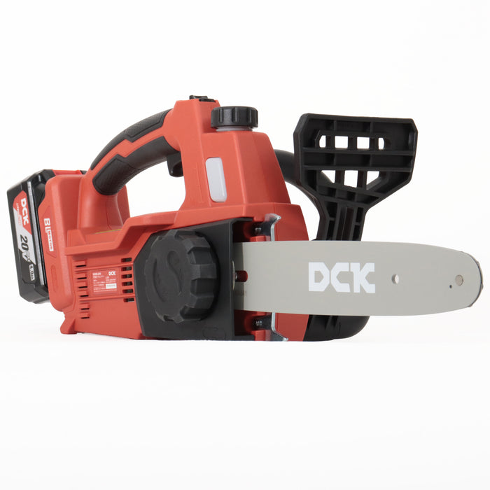 DCK 20V 充電式チェンソー 255mm KDML250