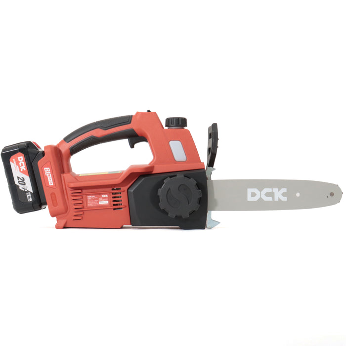 DCK 20V 充電式チェンソー 255mm KDML250
