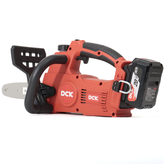 DCK 20V 充電式チェンソー 255mm KDML250