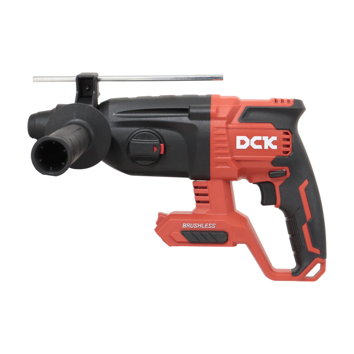 DCK 24mm 20V 充電式ハンマードリル SDSプラス KDZC04-24