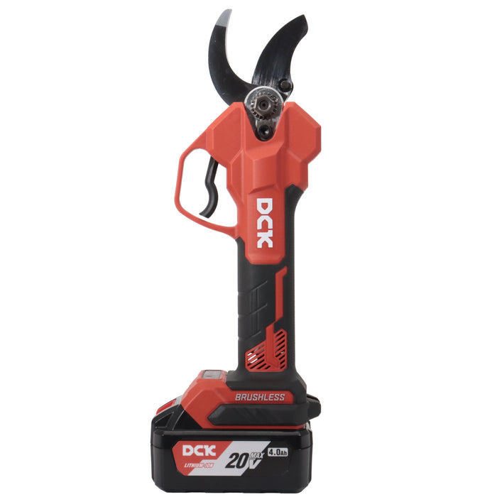 DCK 35mm 20V 充電式せん定はさみ KDYD35
