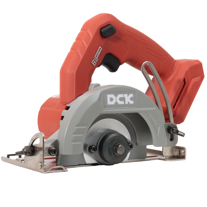 DCK 125mm 20V 充電式石工カッター KDZE125