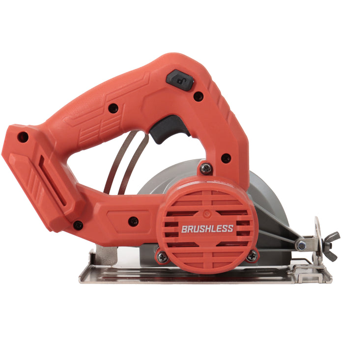DCK 125mm 20V 充電式石工カッター KDZE125
