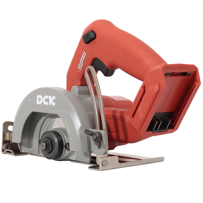 DCK 125mm 20V 充電式石工カッター KDZE125