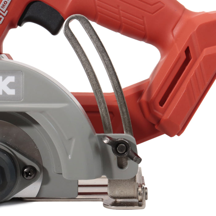 DCK 125mm 20V 充電式石工カッター KDZE125
