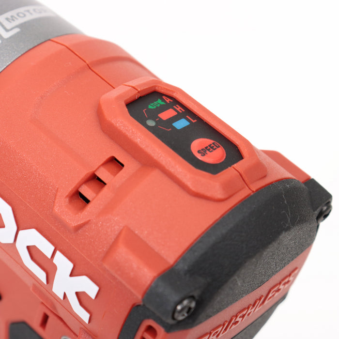 DCK 12V 充電式インパクトドライバー KDPL04-8