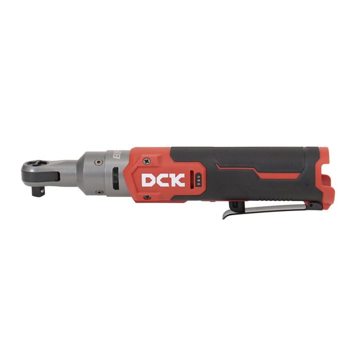 DCK 12V 充電式ラチェットレンチ KDPB04-10