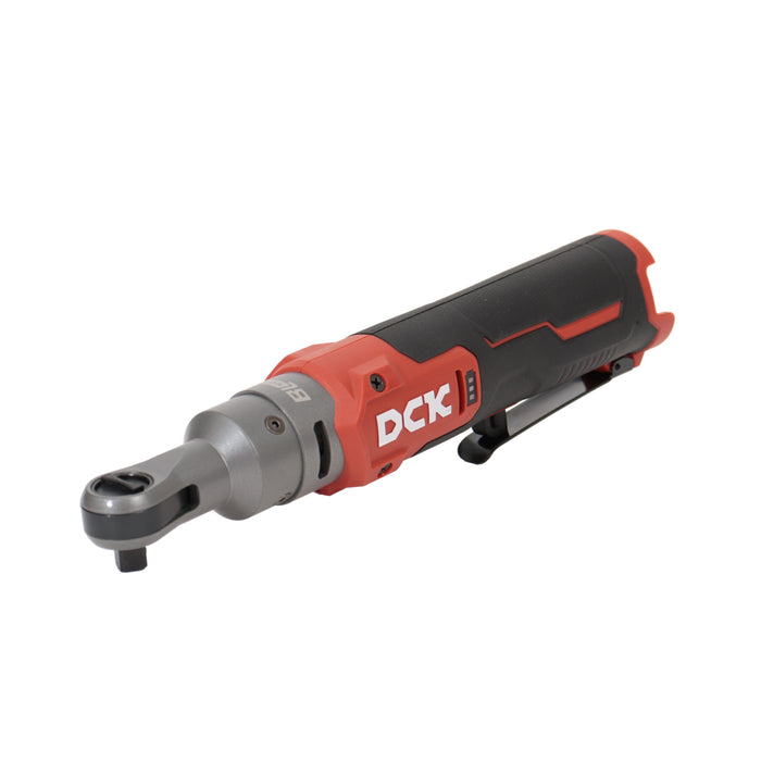 DCK 12V 充電式ラチェットレンチ KDPB04-10