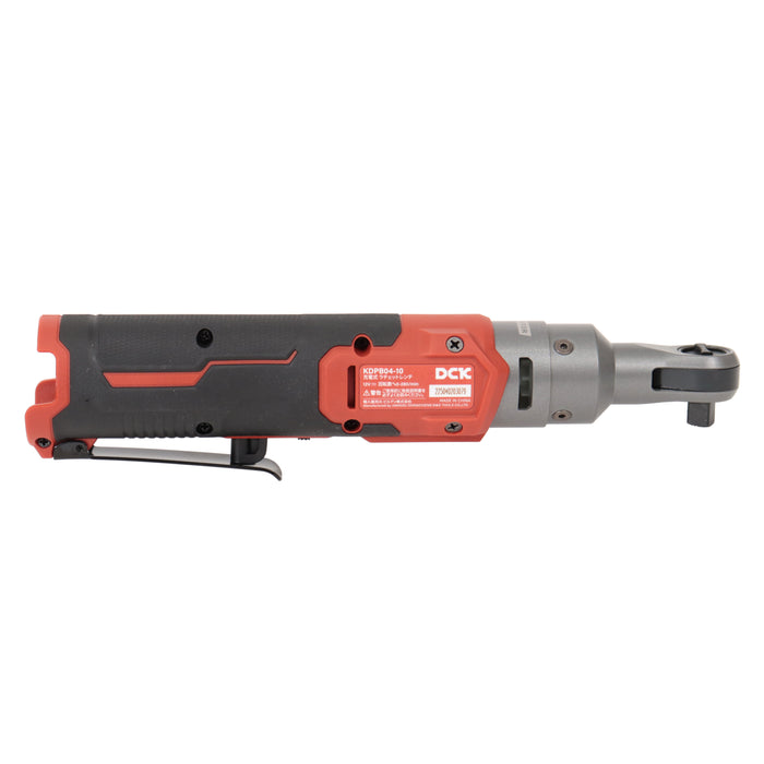 DCK 12V 充電式ラチェットレンチ KDPB04-10
