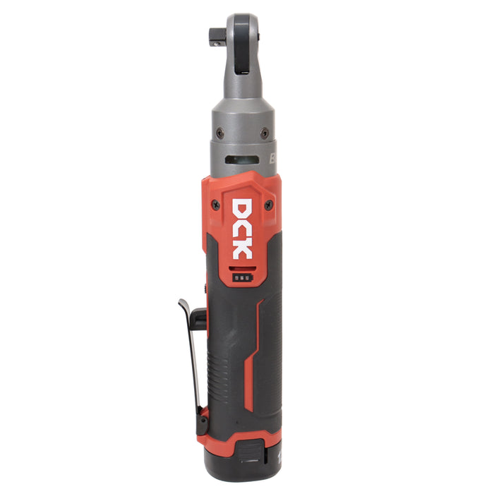 DCK 12V 充電式ラチェットレンチ KDPB04-10