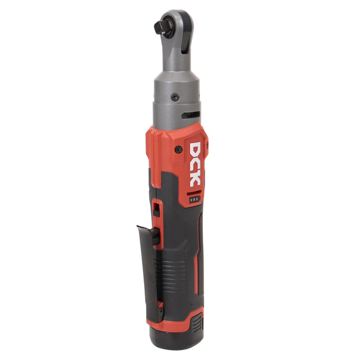 DCK 12V 充電式ラチェットレンチ KDPB04-10