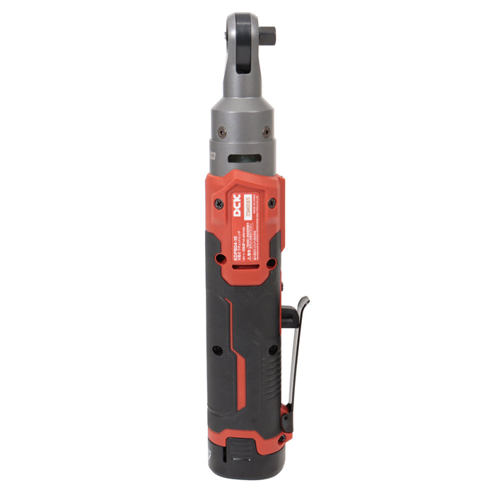 DCK 12V 充電式ラチェットレンチ KDPB04-10